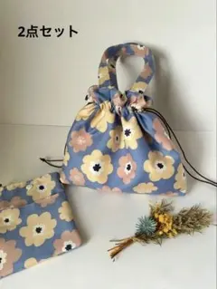 ⭐️トキノ⭐️ぷっくりタックバッグ　LLサイズ　ショルダータイプ ⭐️トキノ様専用⭐️ぷっくりタックバッグ LLサイズ ショルダータイプ