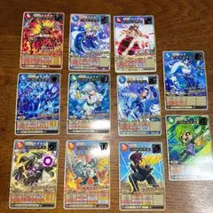 コロコロコミック10月号付録 オレカバトル2まとめ売り