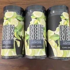 フォション アールグレイ紅茶 110gx3缶