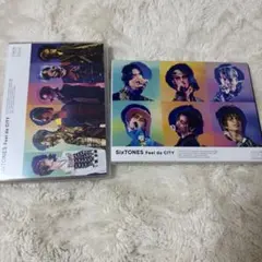 SixTONES 『Feel da CITY』BluRayセット 最終値下げ
