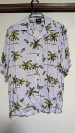 新品】藤井風 Feelin' Aloha アロハシャツ Sサイズ - メルカリ
