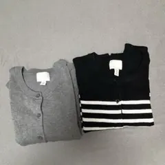 h&m カーディガン