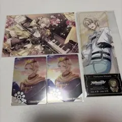 棗巳波 Expo ポスカフェスチケ レインボーシティ メタカ26 メルドリ