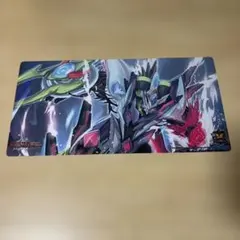 ポケモンカードゲーム プレミアムラバープレイマット ムゲンダイナ