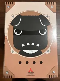 デリ丸　三菱デリカミニ　黒のサムネイル