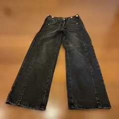 ZARA デニム　140