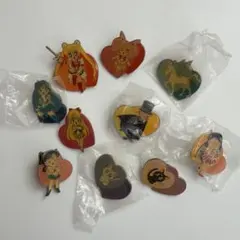 セーラームーン ピンバッジ ピンズ レトロ 希少