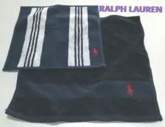 RALPH LAUREN ウォッシュ・ミニタオル