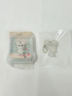 TWICE【ダヒョン】ブリスターマスコットチャーム & グミチャーム　２個セット