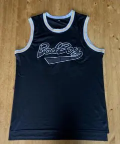 BADBOY 公式 ノトーリアス B.I.G. ゲームシャツ タンク メッシュ bad boy ビギー 着用 ノトーリアス ゲームシャツ タンクトップ XL
