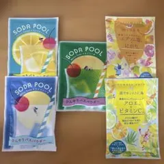 入浴剤セットのサムネイル