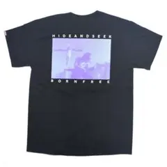 2025年最新】HIDE AND SEEK メンズ Tシャツの人気アイテム