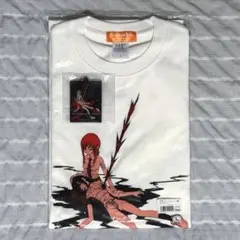 1点のみ激レア チェンソーマン マキマ レゼ アニメ Tシャツ