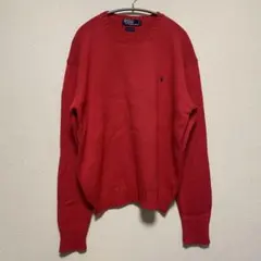 Polo by Ralph Laurenコットンニット