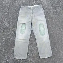 50s 超希少 レア usa製 TALON vintage ワークパンツのサムネイル