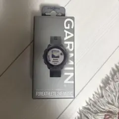 GARMIN FOREATHLETE 245 MUSIC 本体
