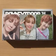 BOYNEXTDOOR THE ACTION ウナク