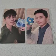 ENHYPEN JP ラキドロ ジョンウォン　ジェイ　ヤオンズ