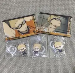 ハイキュー　月島蛍