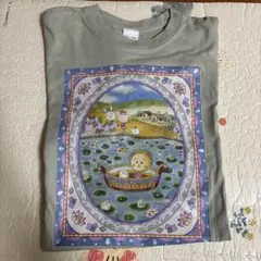 新品未使用　コジコジ　キャラTシャツ　男女兼用　L