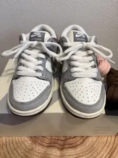 堀米 雄斗 × Nike SB Dunk Low Pro QS 23.5cmのサムネイル
