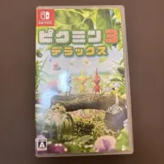 Switch ピクミン3 デラックス
