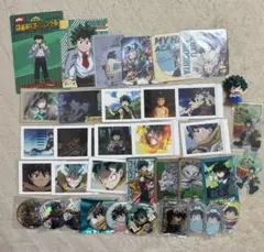 僕のヒーローアカデミア 緑谷出久 まとめ売り