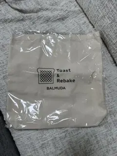 BALMUDA Toast & Rebake トートバッグのサムネイル