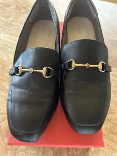 オリエンタルトラフィック ビットモチーフローファー 23.5cm