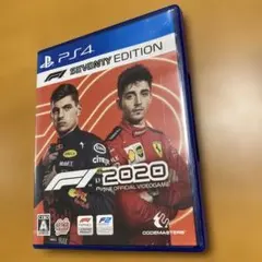PS4 F1 2020 F1 Seventy Edition