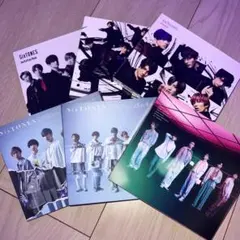 SixTONES CD