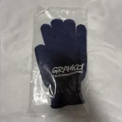 GRAMICCI ネイビー手袋のサムネイル
