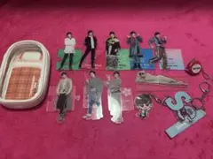 SnowMan 阿部亮平 アクリルスタンド まとめ売り