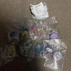 たまごっち めじるしアクセサリー コンプリート