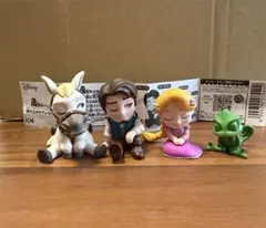 肩ズン　ラプンツェルコンプ品