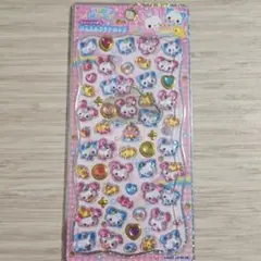 【正規品】『ハッピーマーチ』ジュエルプチドロップシール