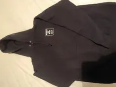 FRUIT OF THE LOOM ブラックパーカー