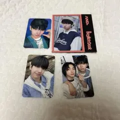 boynextdoor ジェヒョン AND トレカ セット