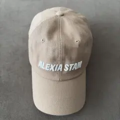 ALEXIA STAM キャップのサムネイル