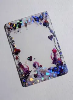 a2353 硬質デコケース　デコ硬質ケース　トレカケース