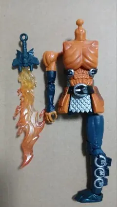 マーベルレジェンド　ビルドパーツ　ホブゴブリンのサムネイル