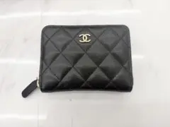 CHANEL 財布 ジップ コインパース 2025/2026コレクション
