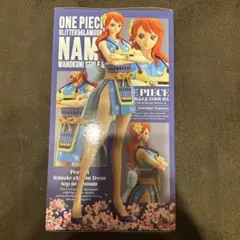 ワンピース　GLITTER &LAMOUR NAMI