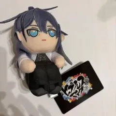 ヒプノシスマイク ぬいぐるみ　麻天狼 神宮寺寂雷