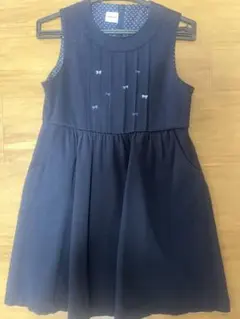 familiarジャンバースカート