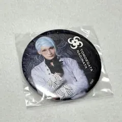 ミュージカル刀剣乱舞 巴形薙刀 歌合2019 缶バッジ