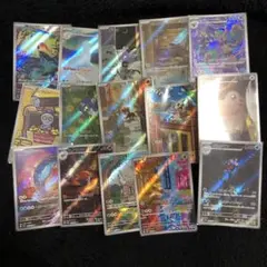 ま*ろ様 ポケモンカード　ARまとめ売り　15枚