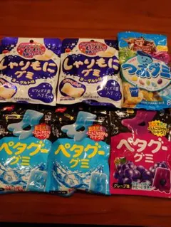 お菓子　グミ　まとめ売り