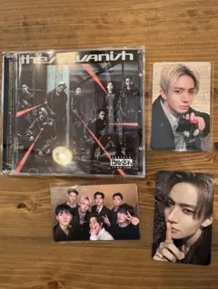 ENHYPEN ヒスン　CD トレカ