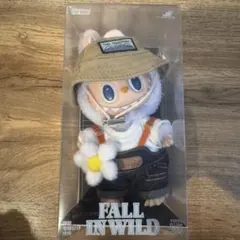 POPMART ポップマート FALL IN WILD labubu ラブブ